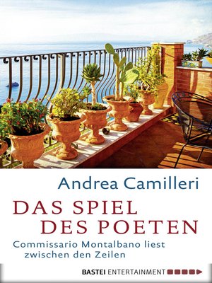 cover image of Das Spiel des Poeten